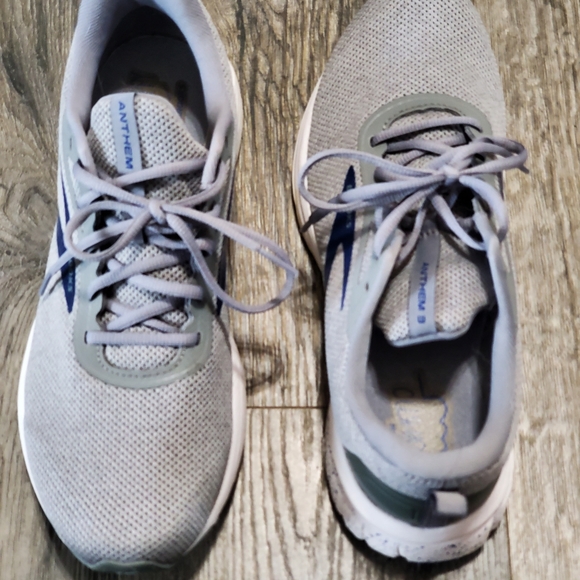 Mens Brooks Anthem 3 - Picture 2 of 5